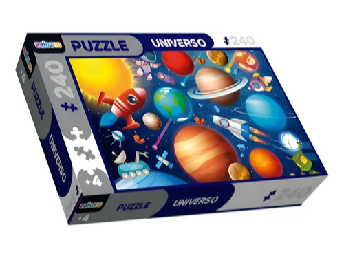 Puzzle universo 🪐