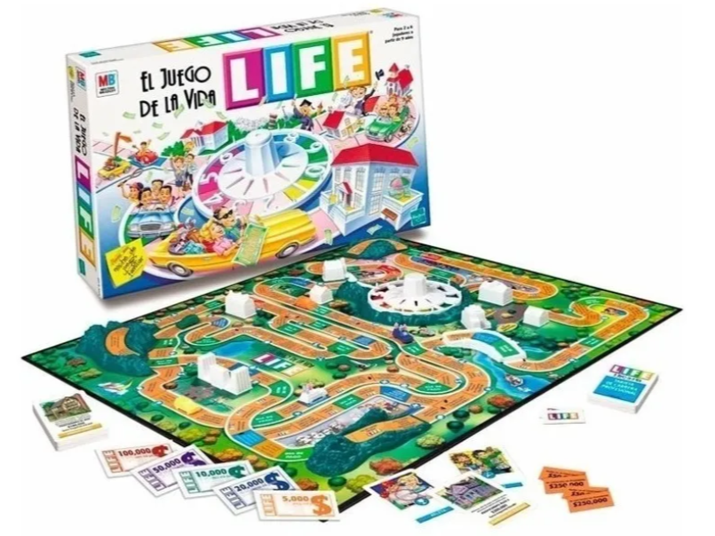 Juego de la vida