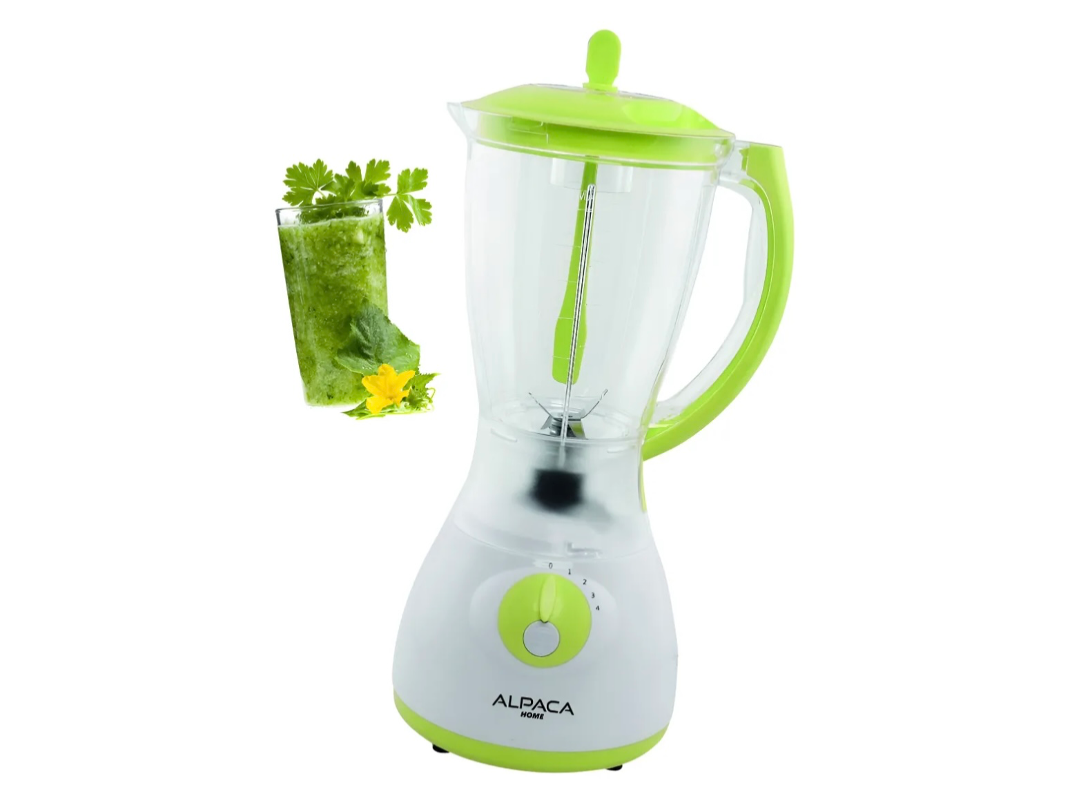 Licuadora Alpaca