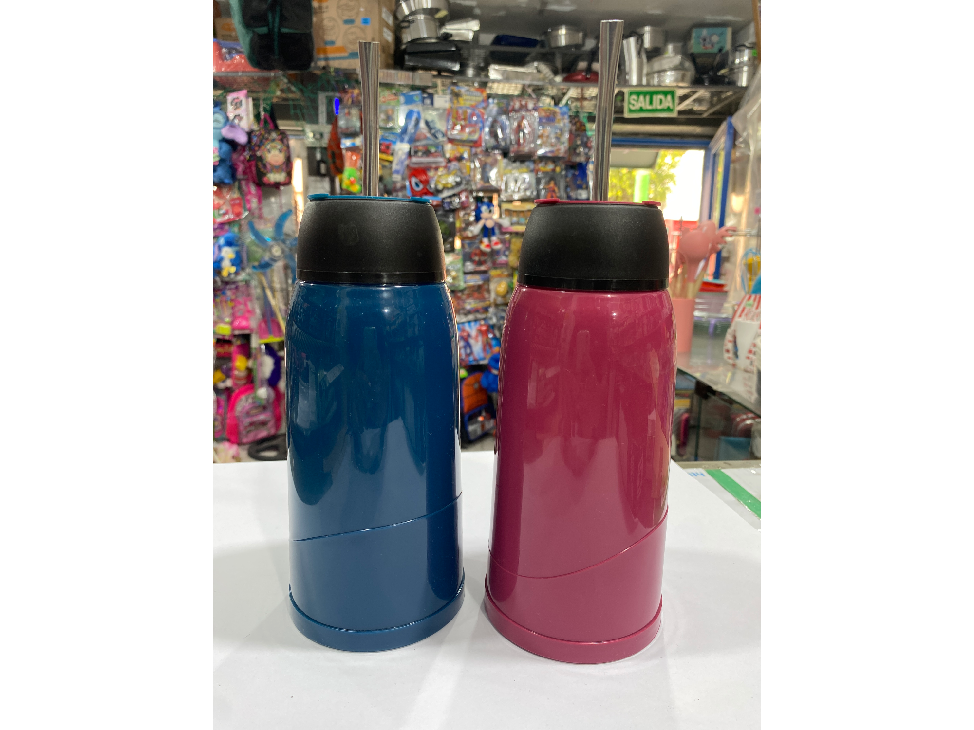 Matermo plastico