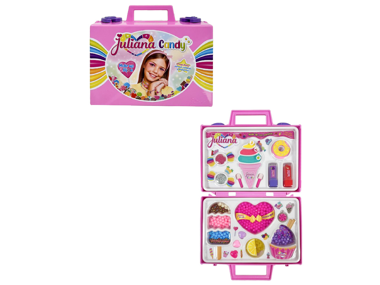 Valijita Juliana Candy