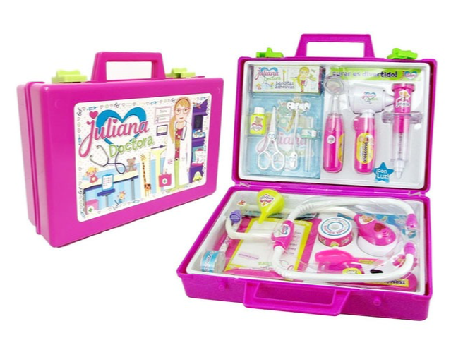 Valijita Juliana Doctora