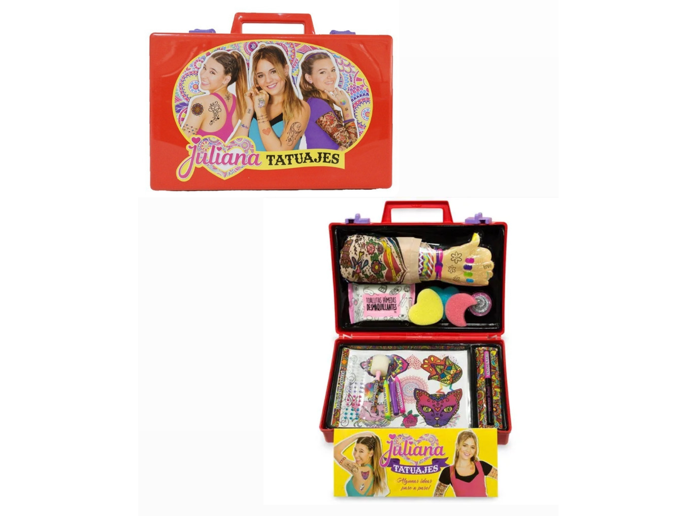 Valijita Juliana Tattoo