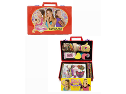 Valijita Juliana Tattoo