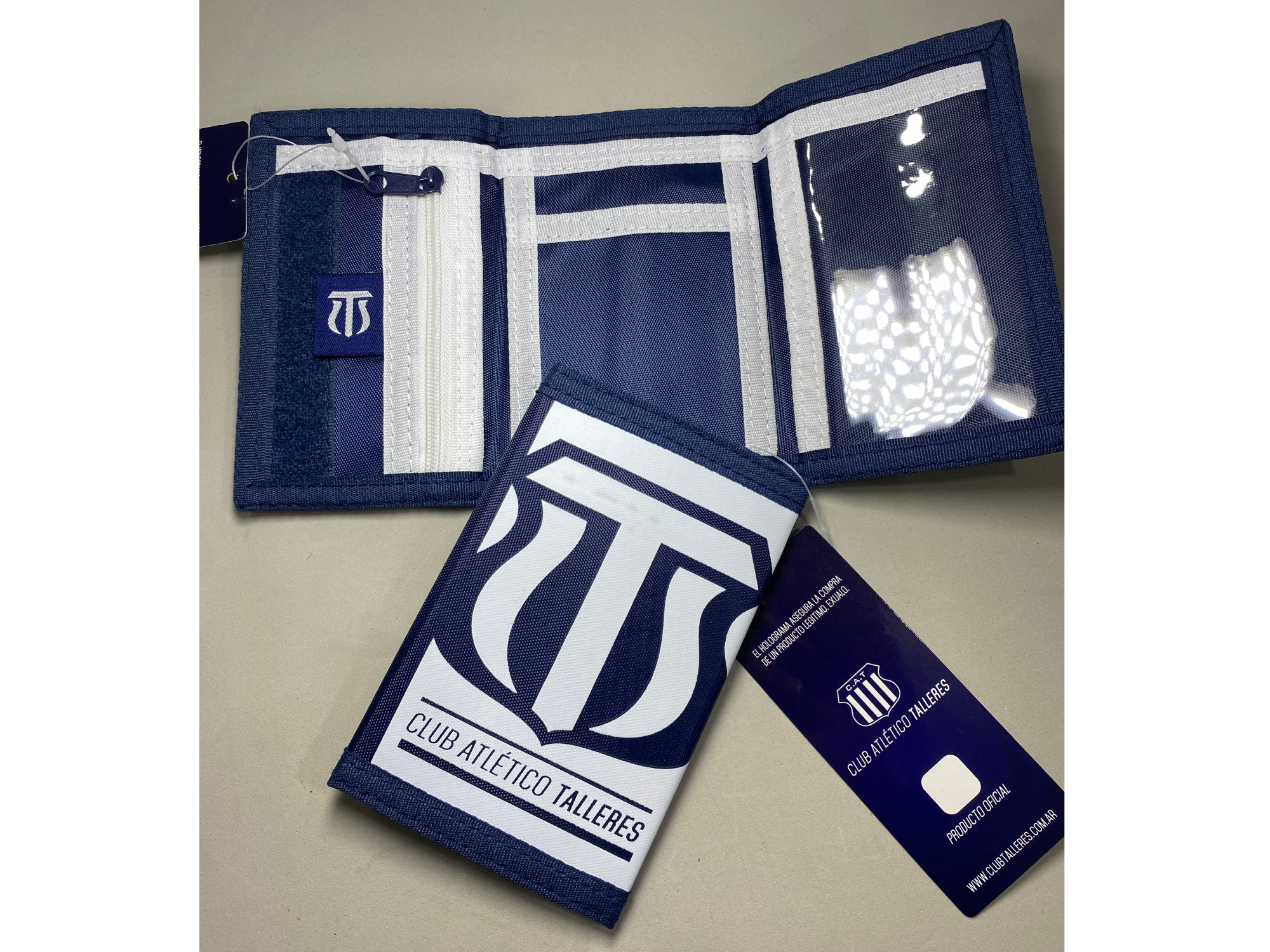 Billetera Talleres 2