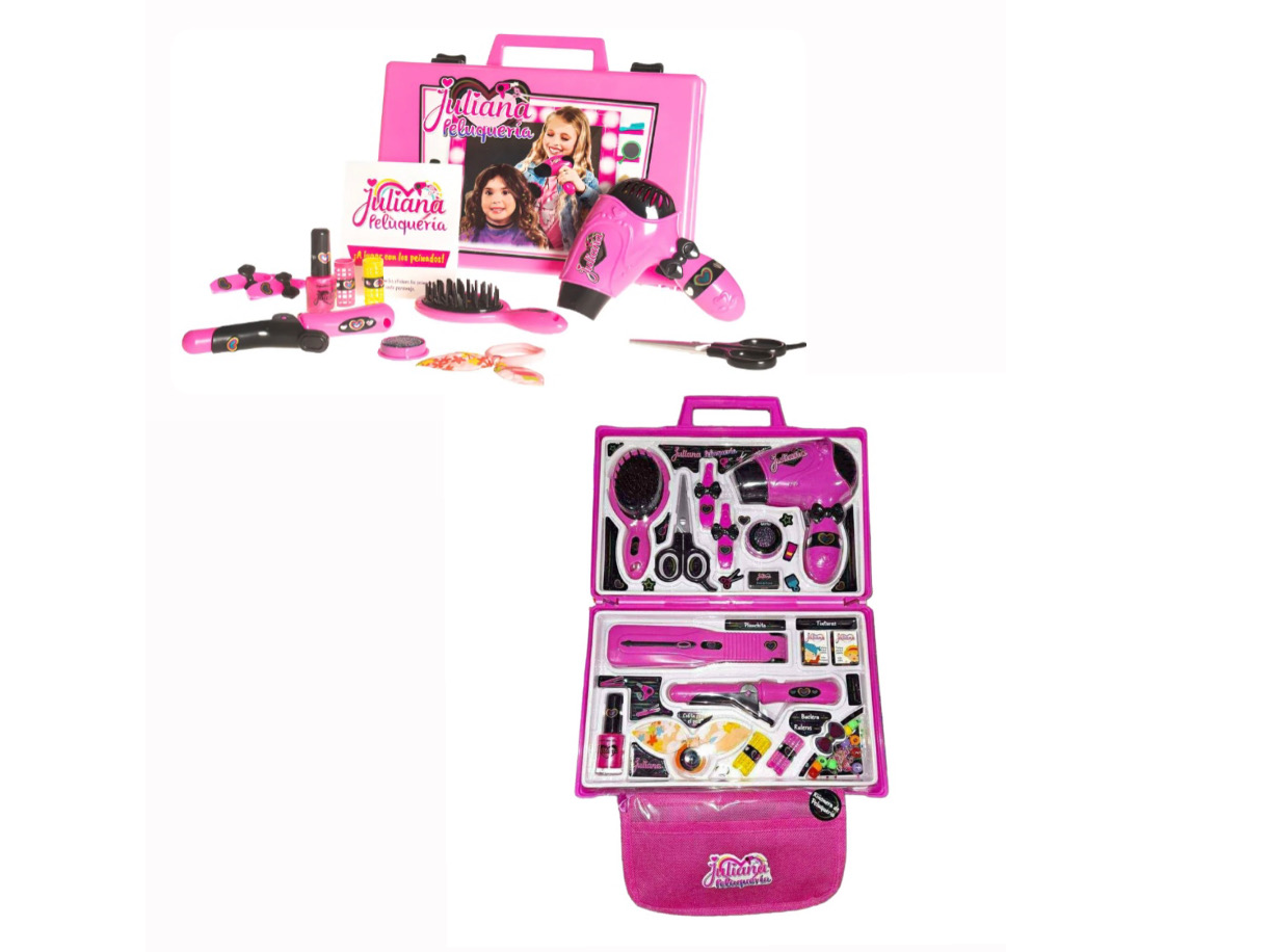 Valija juliana Peluqueria