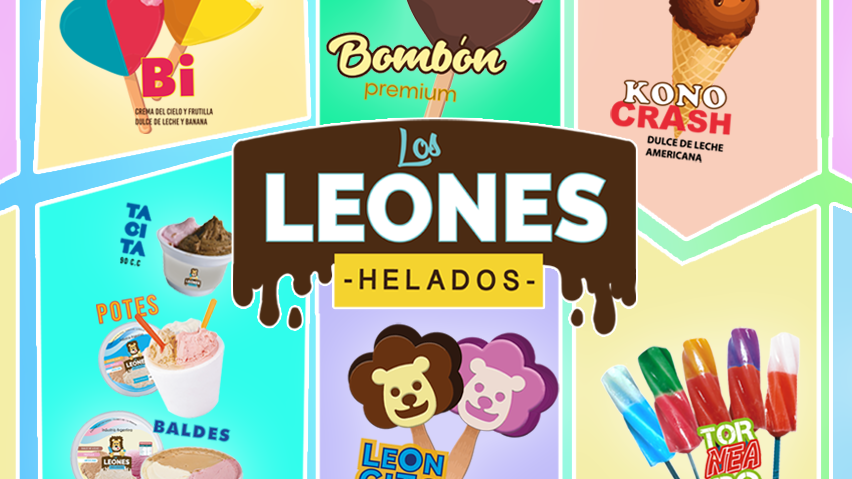 LINEA LOS LEONES