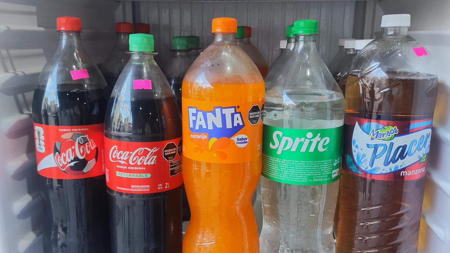Bebidas