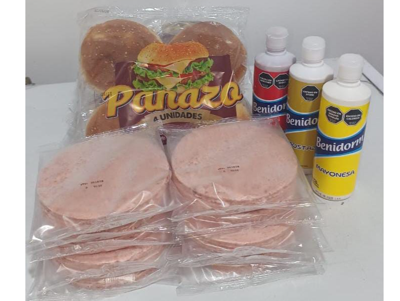 Combos Super Hamburguesas