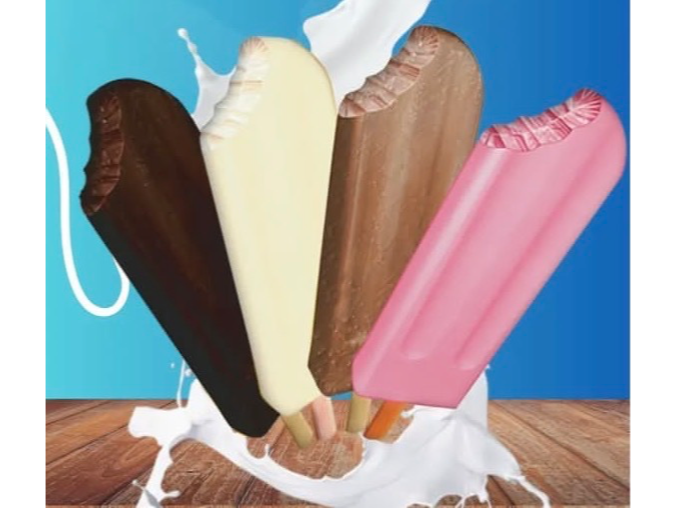 Palito de crema x 30 unidades