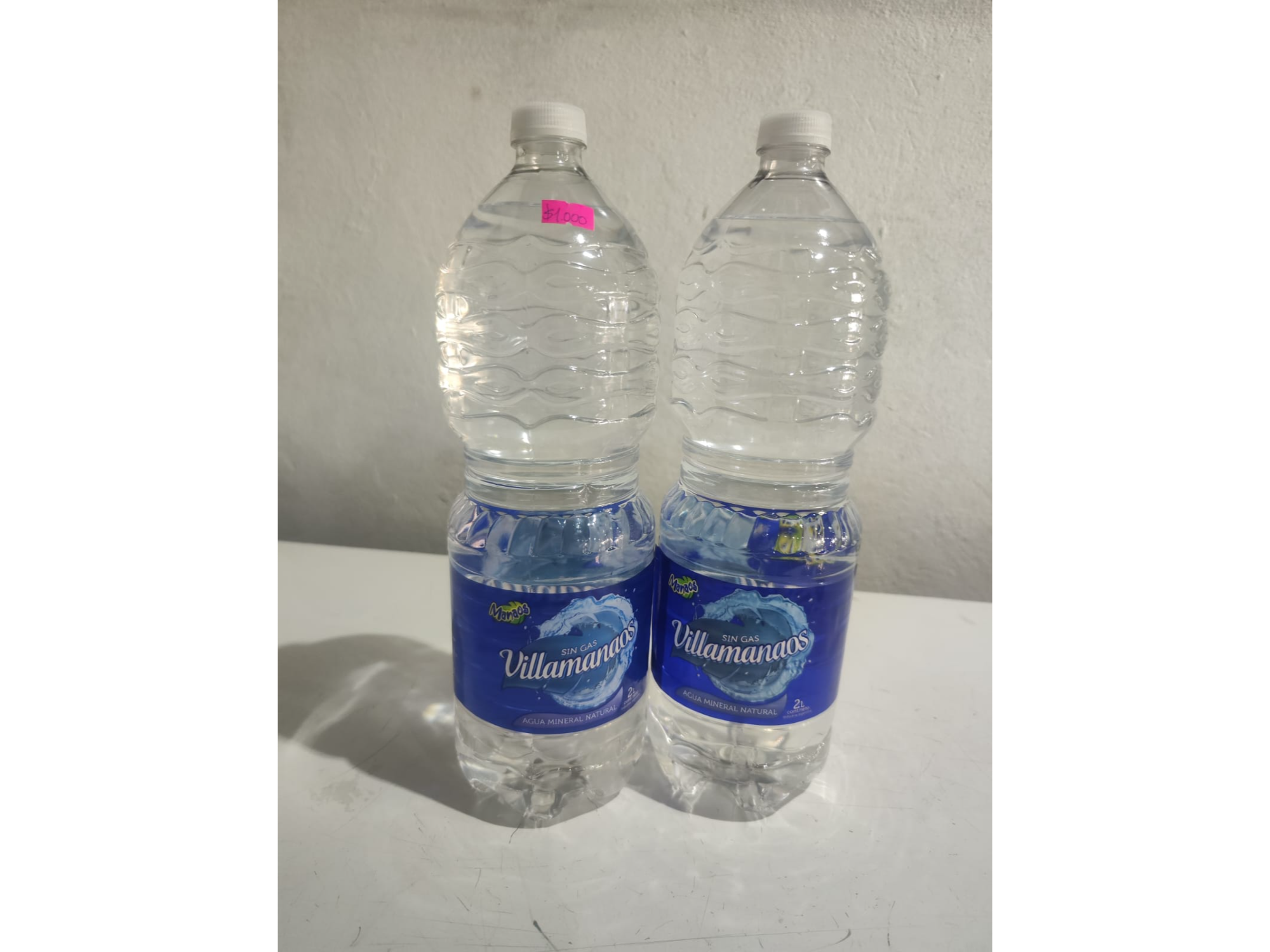 Agua manaos 2L