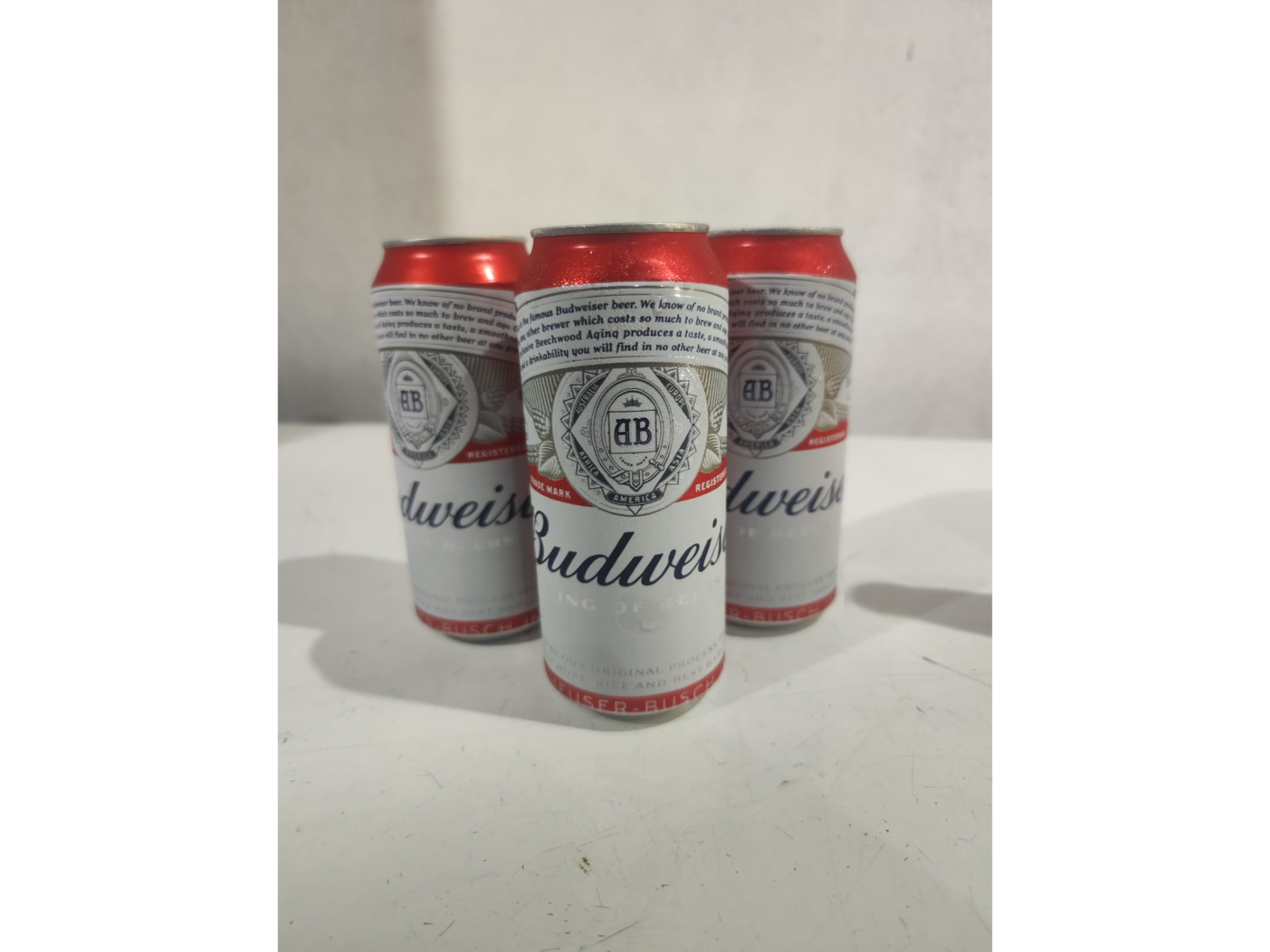 Budweiser
