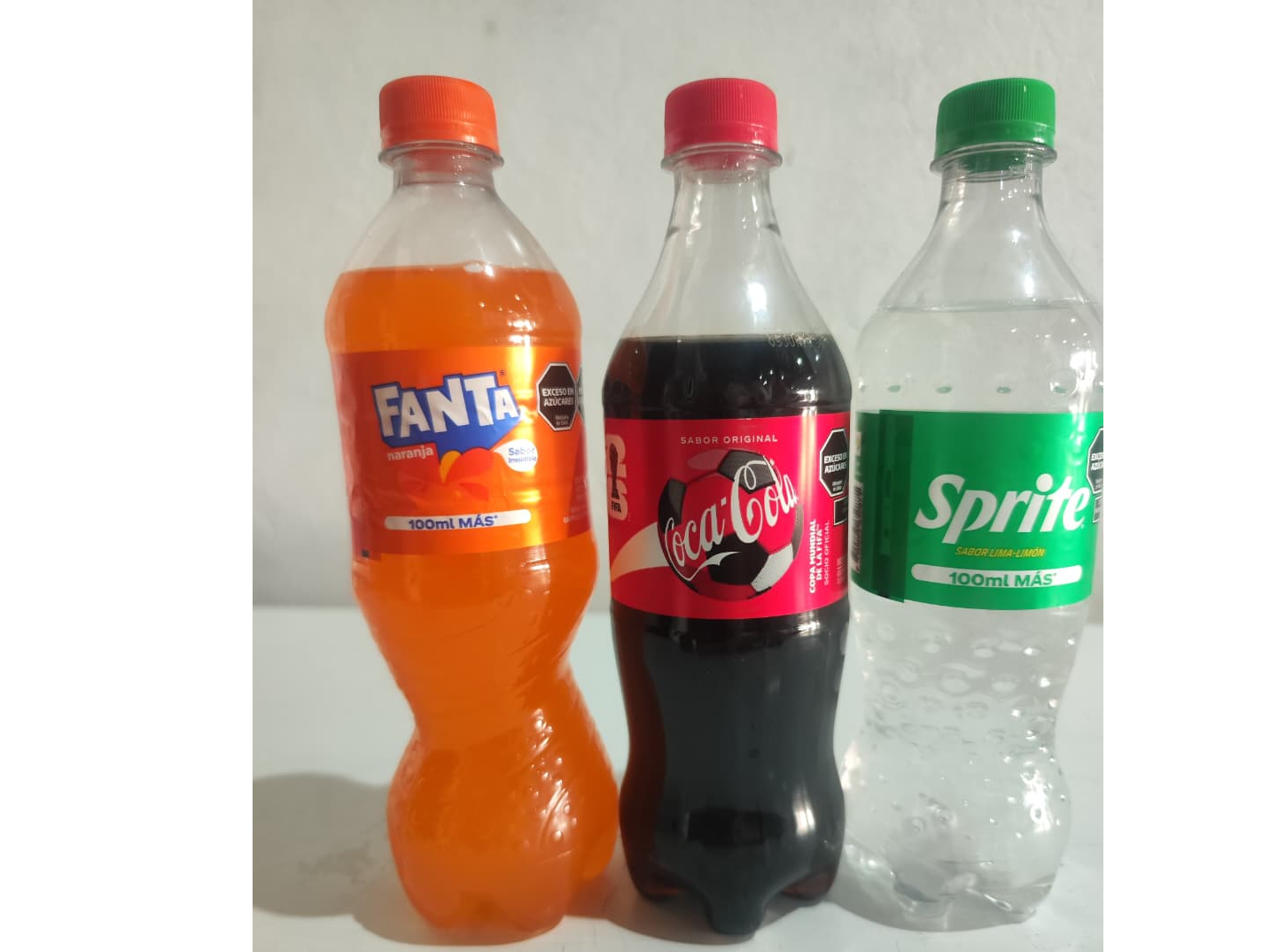Linea coca cola 600ml