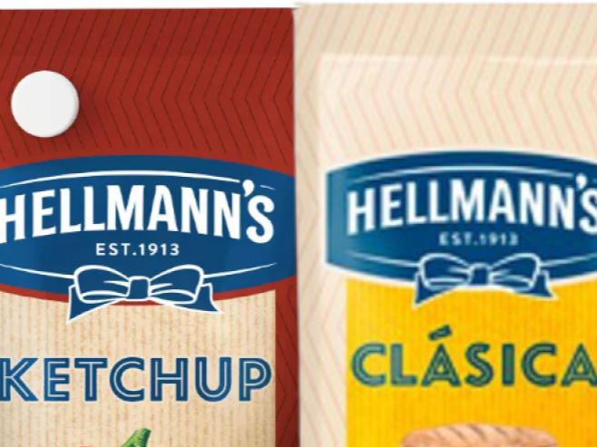 Aderezos Linea Hellmann's