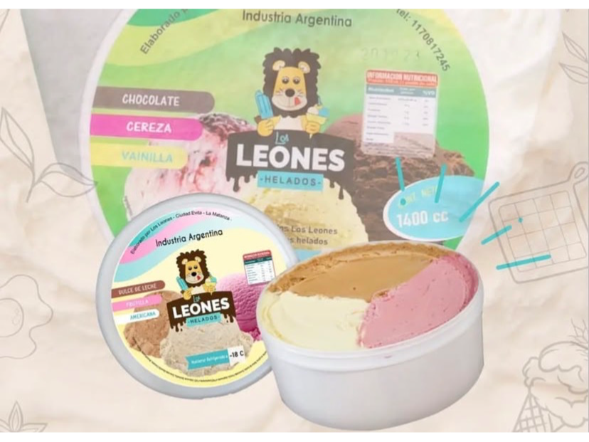 Potes 1400 cm3 x 6 unidades