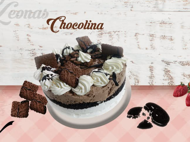 Torta helada x 1 unidad