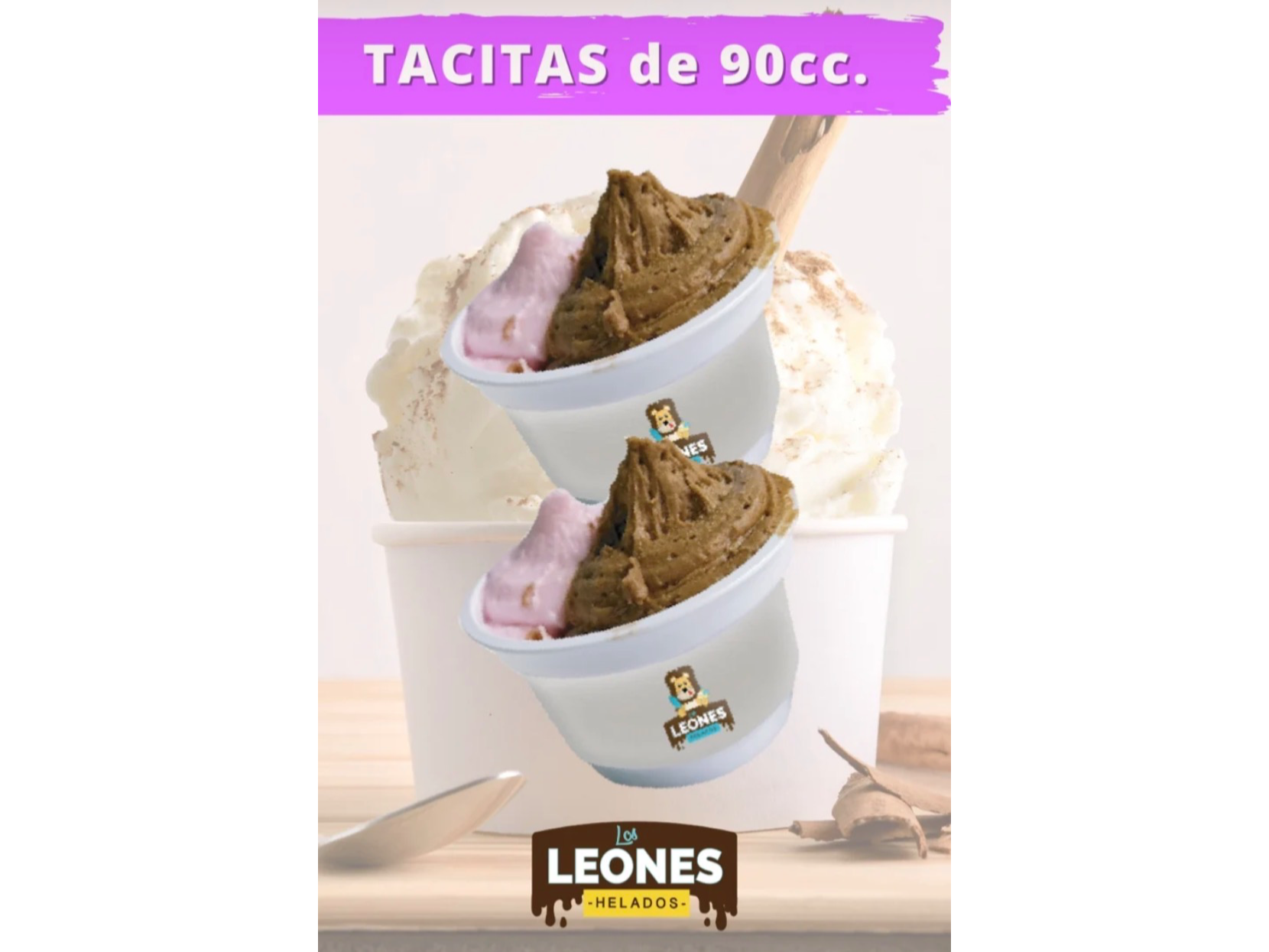 Tacitas 90 cm3 x 24 unidades