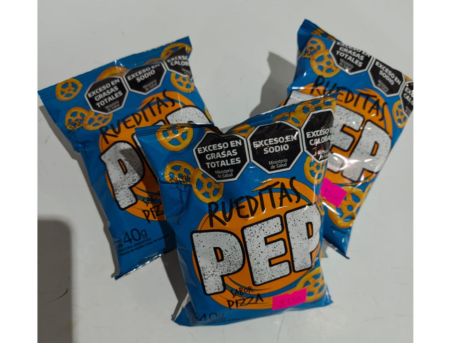 Rueditas PEP