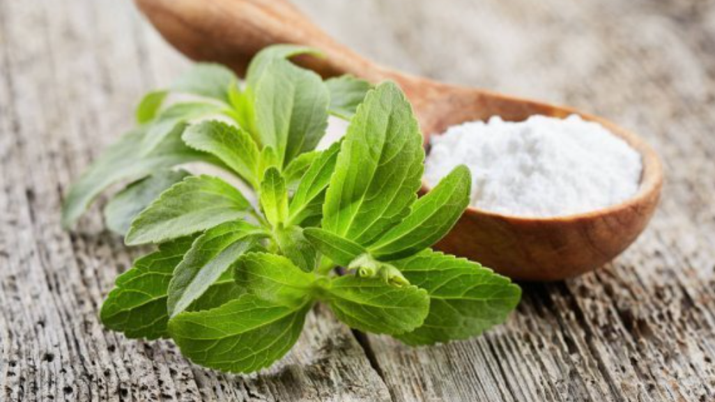 Endulzante Natural Estevia