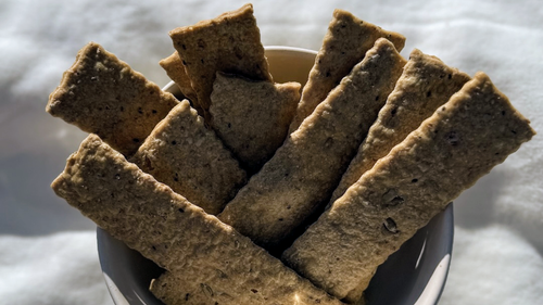 Galletas de Harina de Almendra