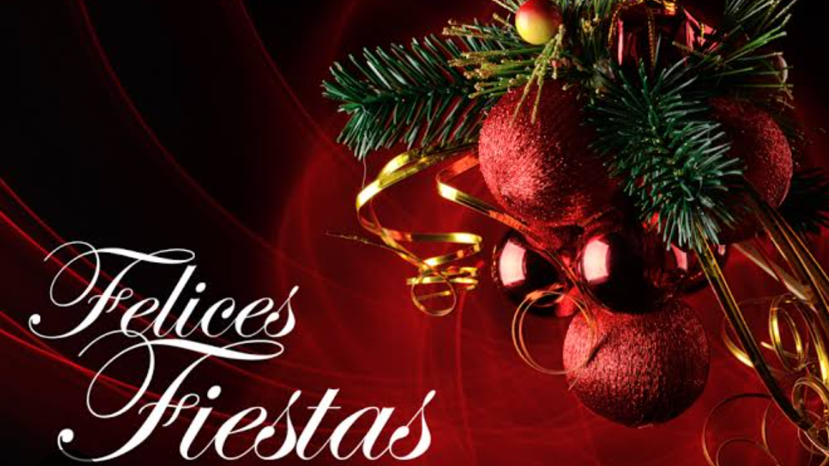 MESA DULCE PARA ESTAS FIESTAS