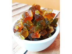 Fruta Escurrida para Pan Dulce