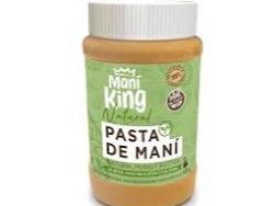 Pasta de Maní