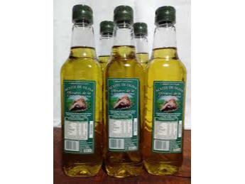 Aceite de Oliva "Olivares de la costa Riojana"