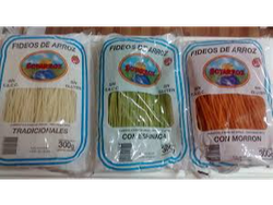 Fideos de arroz "Soy Arroz"
