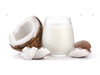 Leche de coco en polvo