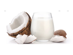Leche de coco en polvo