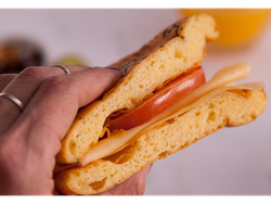 Pan keto tentate queso por 2 unidades