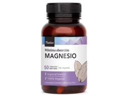 Citrato de magnesio Natier