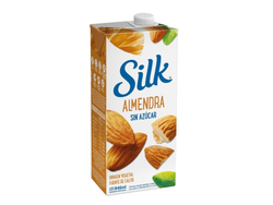 Leches vegetales silk