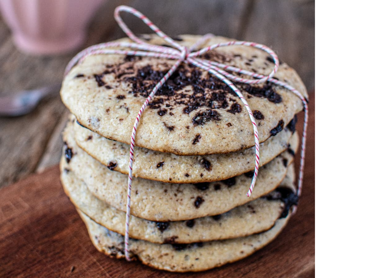 Galletas keto con chocolate x 5