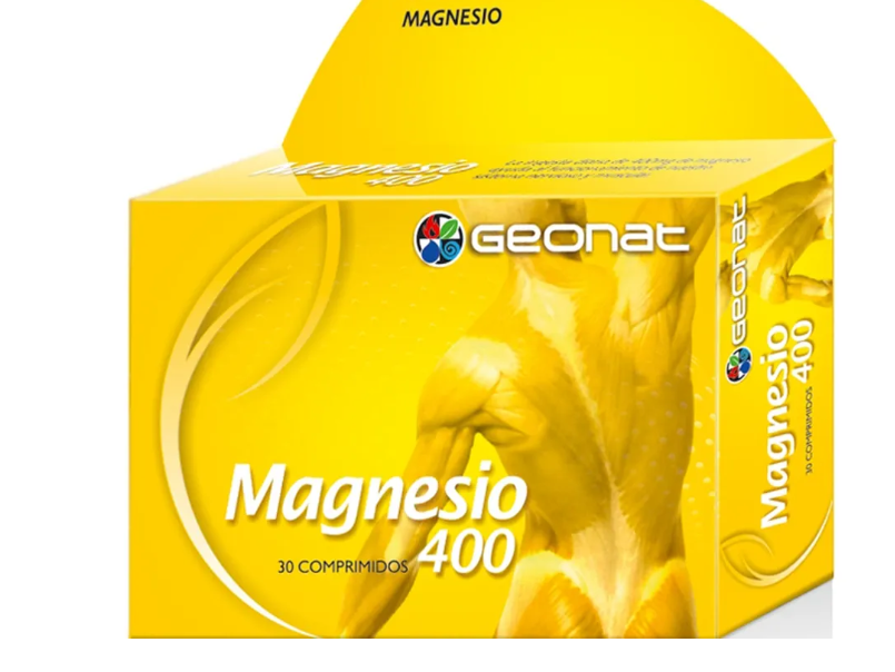 Magnesio 400