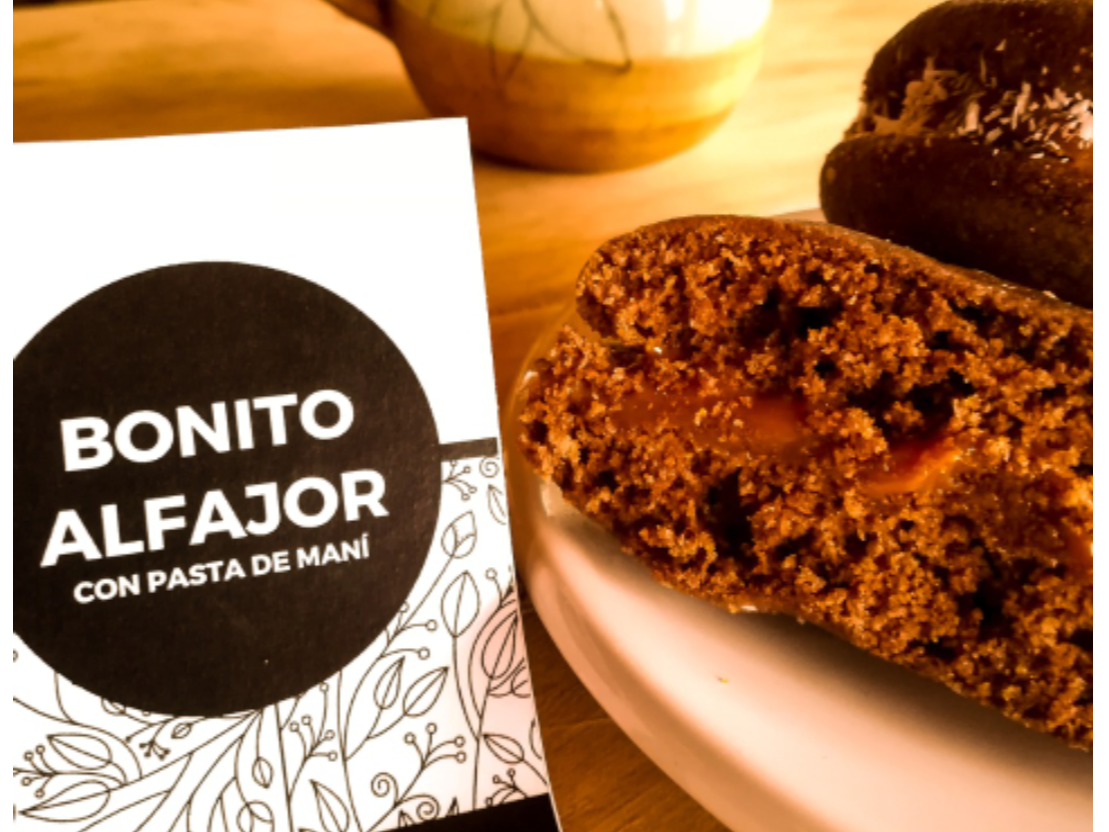 Alfajor"Bonito"