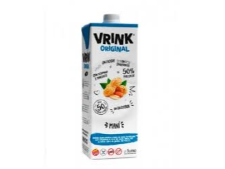 Leche de Maní " Vrink" 1 Litro