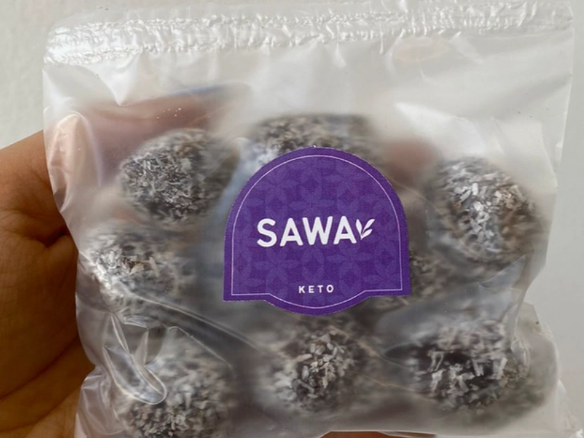 Trufas keto