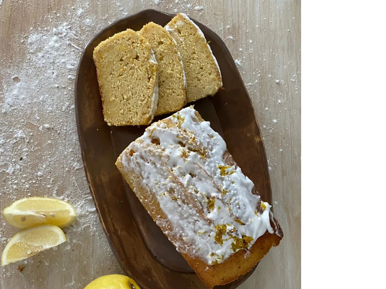 Budín keto