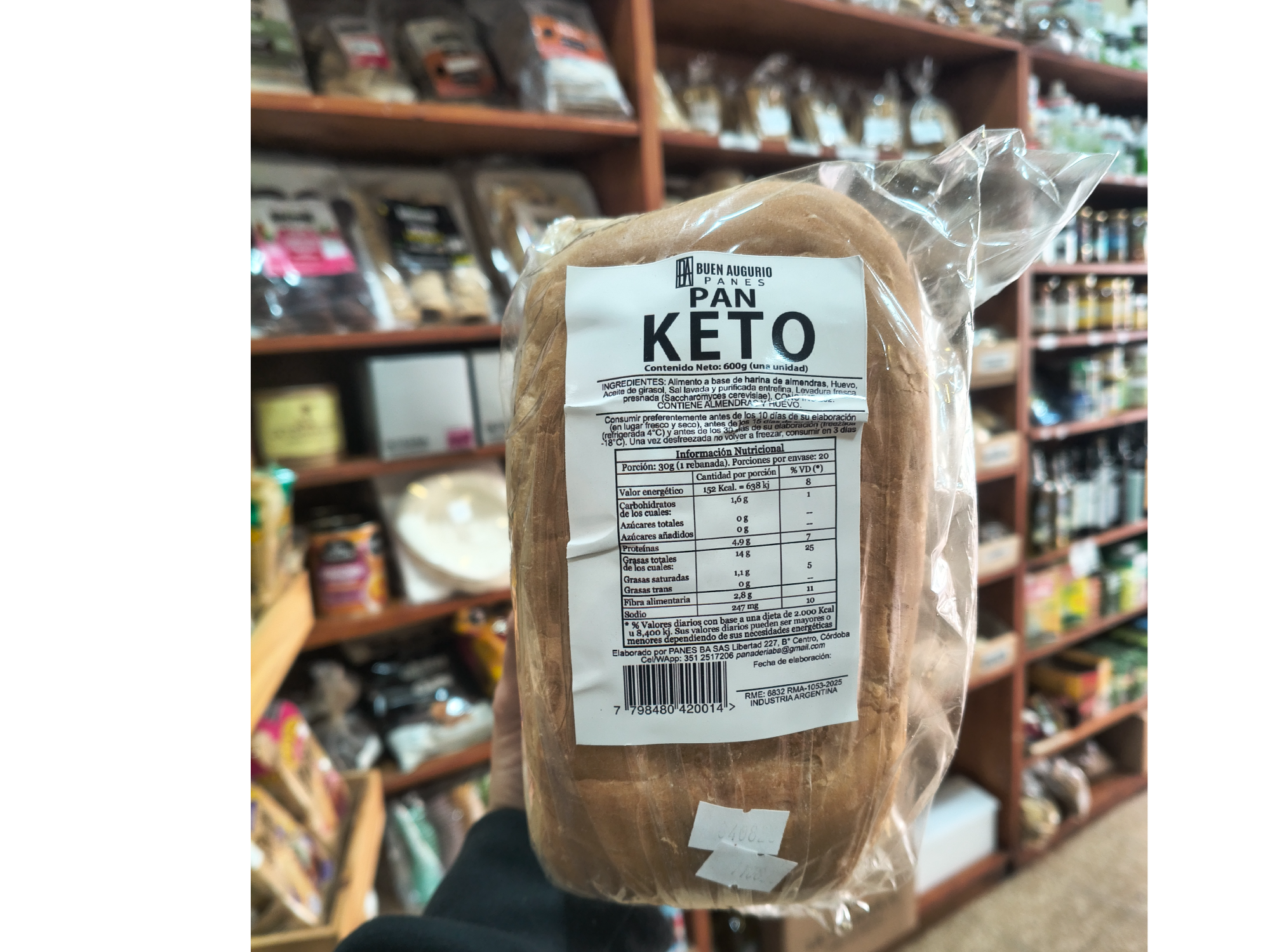 Pan Keto