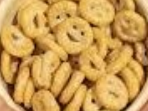 Caritas de dulce de leche