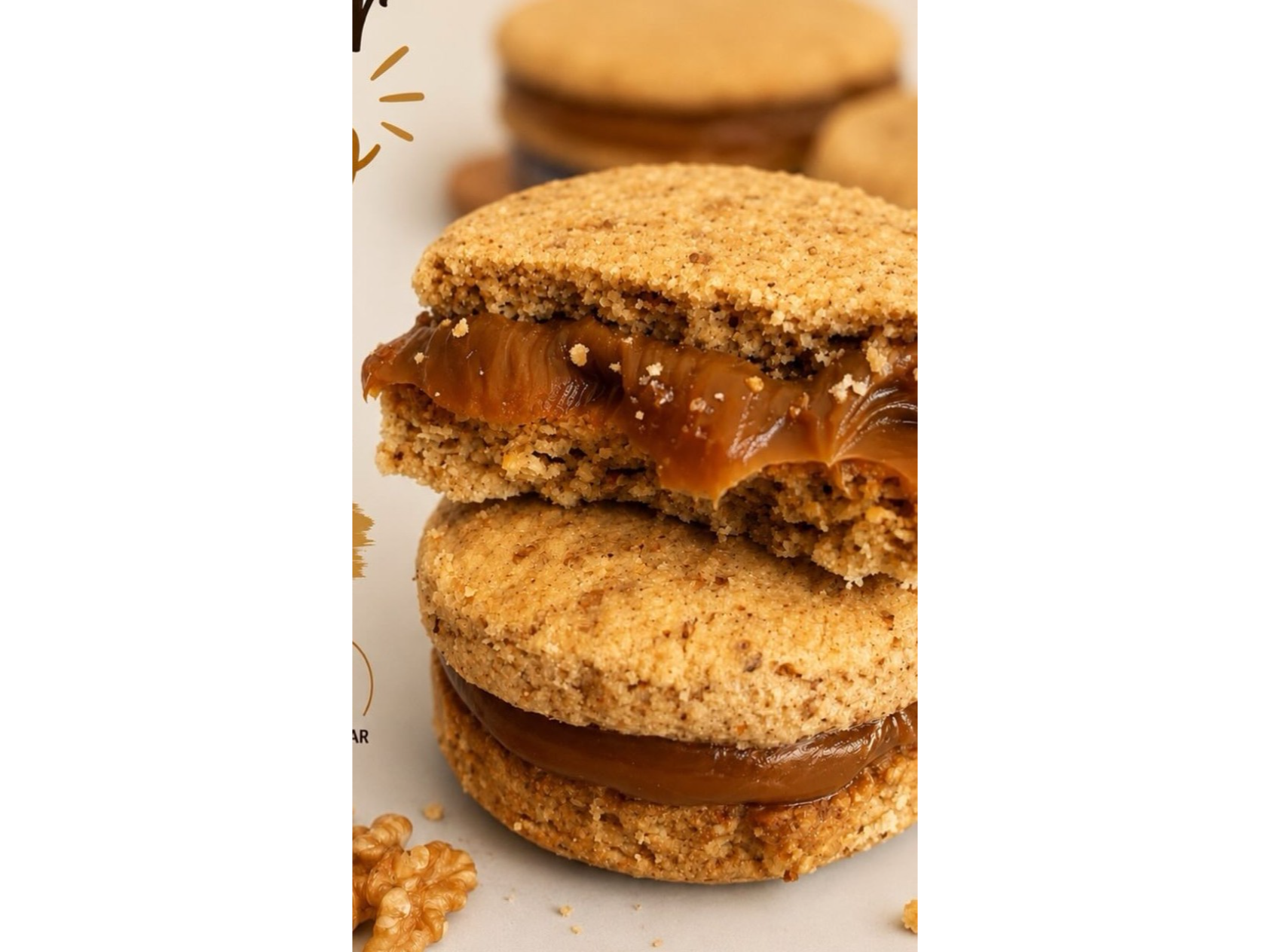 Alfajor Keto