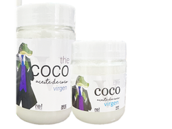 Aceite de coco extra virgen "the coco"