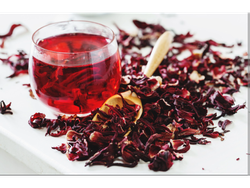 Flor de Jamaica o Hibiscus