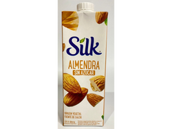 Leche de Almendras "Silk"