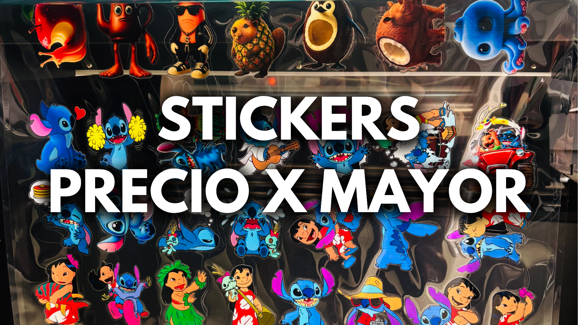 STICKERS