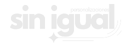 Logo Sin Igual Personalizaciones