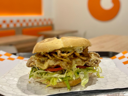 Pollo Crispy (Individual)