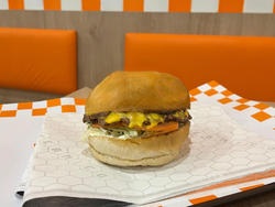 Hamburguesa Clásica Simple